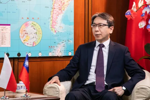 蔡明彥「夠格」接國安局長? 學者:贏在情報但有「一門檻」得突破