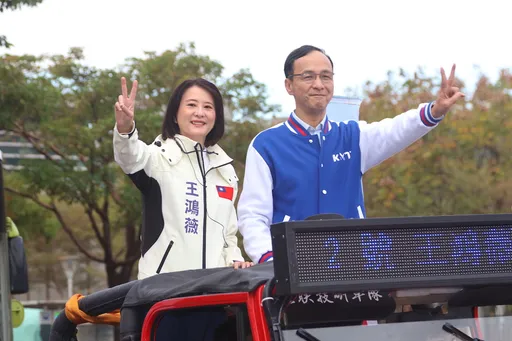 賴清德嗆藍營忽視民意 朱立倫反轟:應對著鏡子講!這才是全民對民進黨的感受