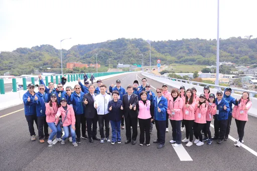 節省20分車程!國4豐原潭子段通車 銜接台74線串連台中山海屯