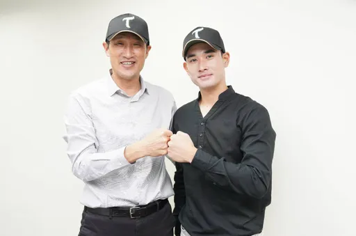 橫田久則抵台加入台鋼雄鷹教練團 這能力讓張喜凱直呼太強