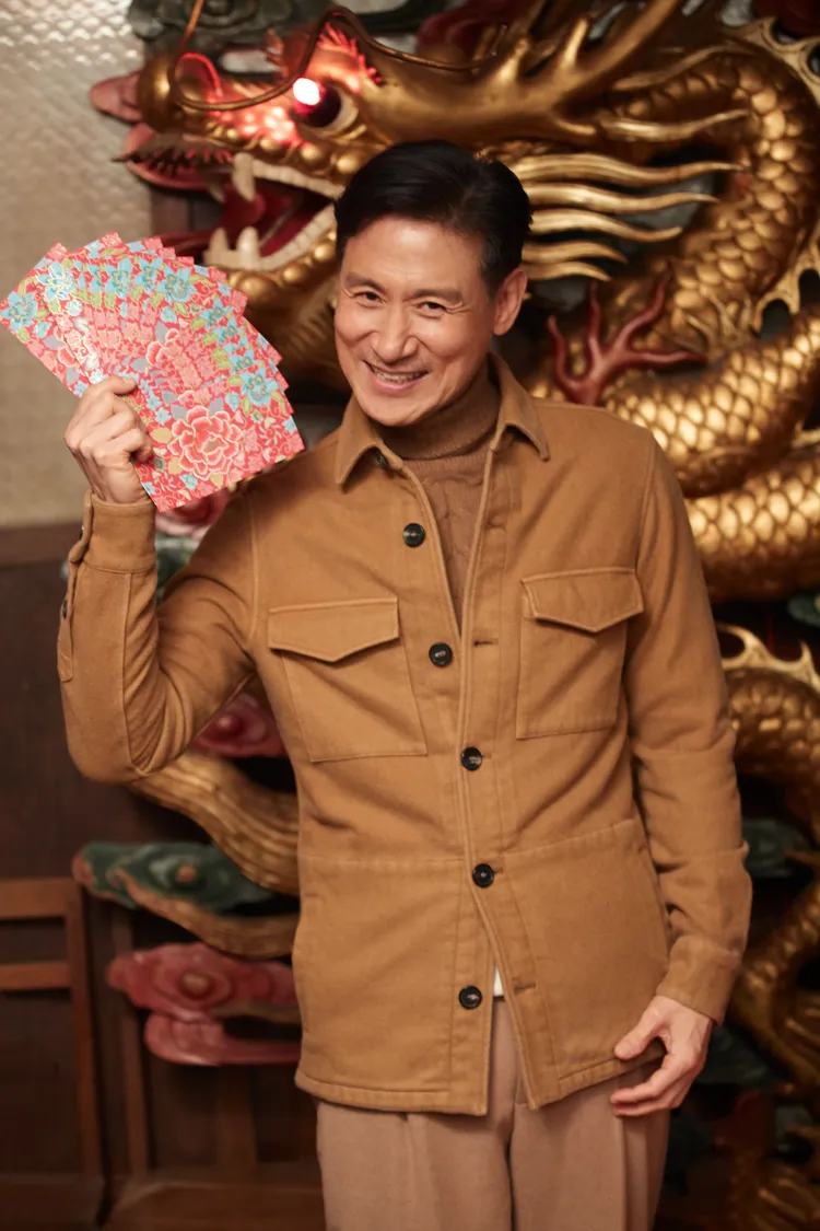 張學友迎金兔年，推出音樂作品。環球音樂提供