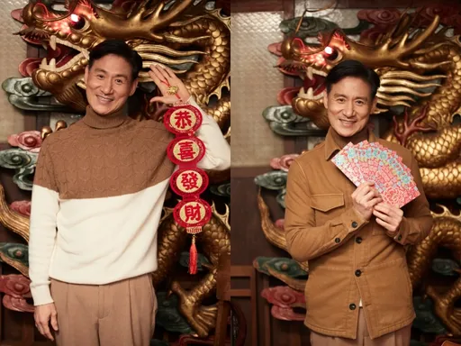 許久不見的歌神回來了　張學友小年夜曝喜訊啦