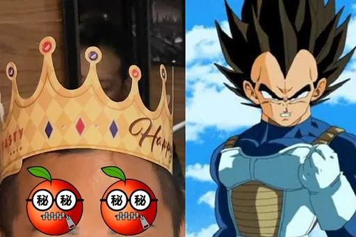 花5000元霧眉變成「賽亞人的驕傲」 他PO照勸世被笑歪了