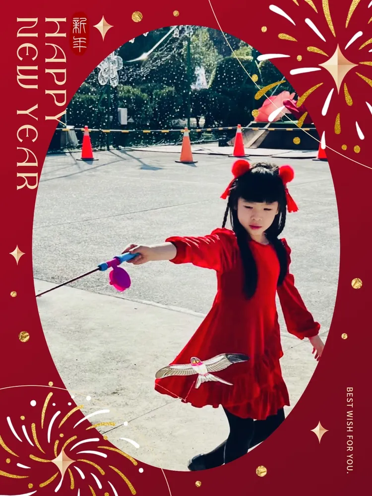 Riley即將滿7歲。