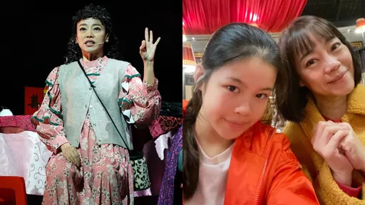 范瑞君憶天使婆婆超貼心 婚後過年首次回夫家就受寵