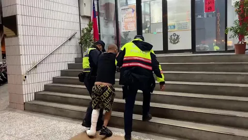 台中2死車禍|肇事男沒酒駕卻有毒品反應 涉犯4重罪遭聲押禁見