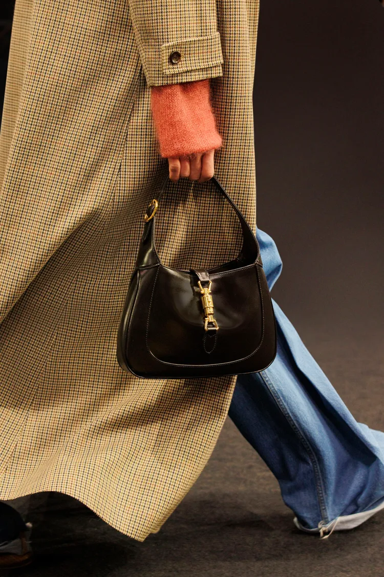 Jackie賈姬包。品牌提供