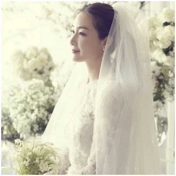 崔智友2020年閃婚，老公身分成謎。