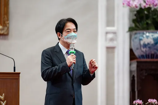 賴清德「務實台獨」選總統恐引兩岸動盪?綠委曝下一步! 將走「她」的老路