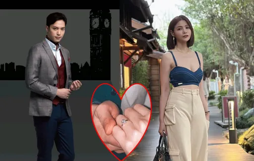 蘿莉塔嫁戴偉智是拜Sandy Wu吳姍儒「紅內褲」之賜? 她親揭這習俗超靈驗!