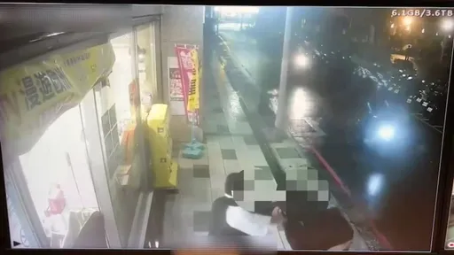 酒後攀談欲挖角爆口角　無辜保全慘遭重擊頭部亡
