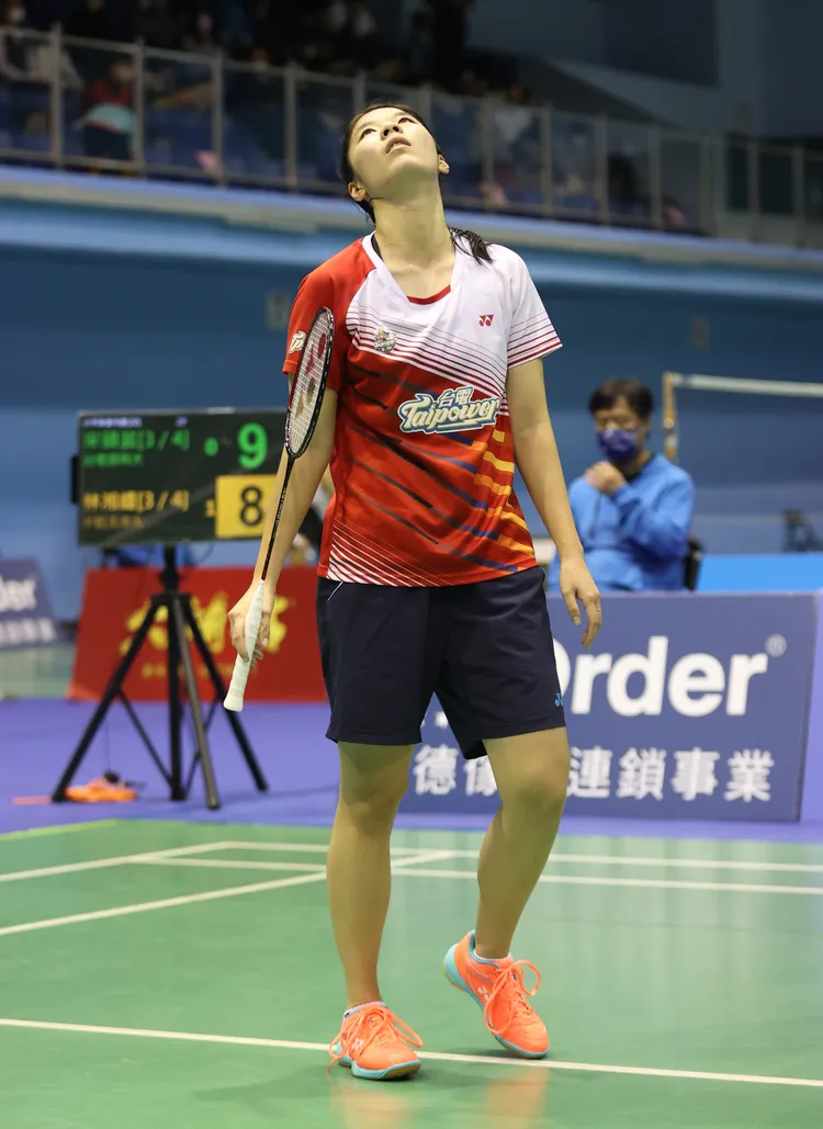 宋碩芸還是順利取得亞運資格。協會提供