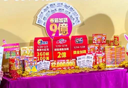 6種刮刮樂中獎率一次曝光！ 彩券店員揭秘辛「這兩款」最推薦
