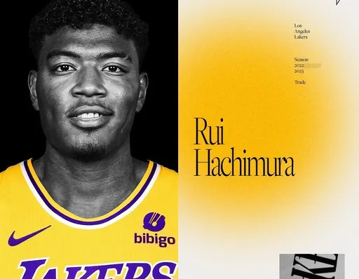 震撼彈!日籍混血球員八村壘被交易到湖人 這特性將幫詹姆士大忙