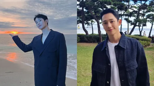 丁海寅周五要來了!睽違3年再訪台 LV請賈靜雯、張孝全「作陪」搞大事