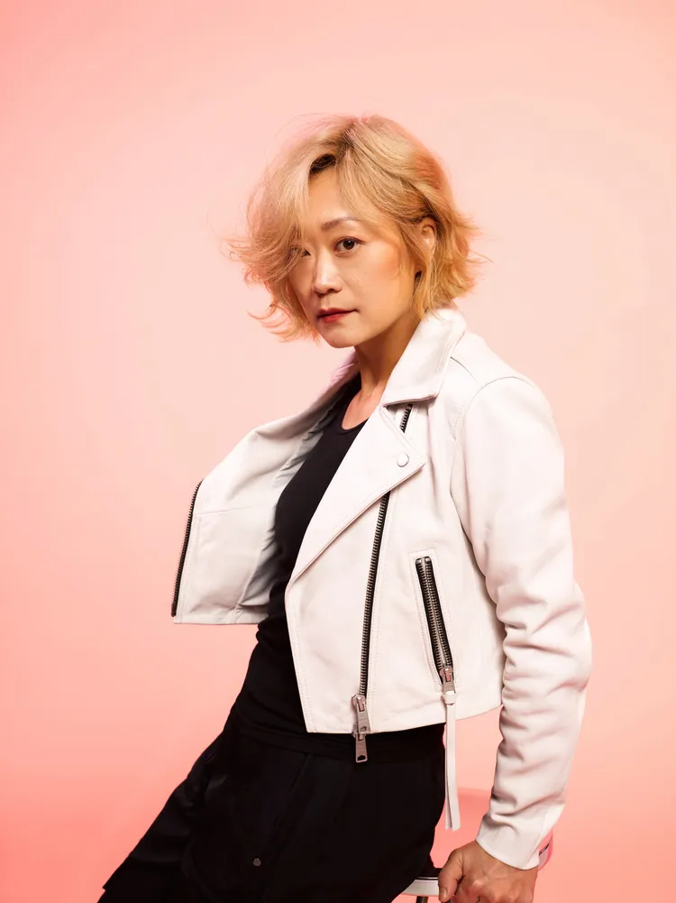 Lisa新專輯受到好評。Madame H提供