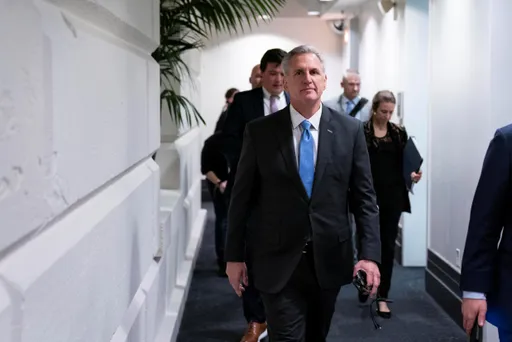 美眾院議事規則過關　新議長麥卡錫通過首次考驗