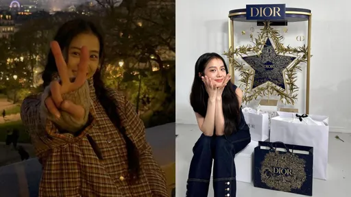 終於等到了！Jisoo確認Solo出輯粉絲嗨翻　DIOR搶砸大禮狂寵代言人