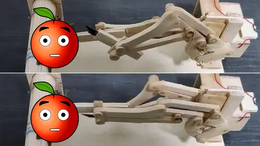 他凌遲蟑螂「雙刀輪轉切不停」　自製44種虐殺小強刑具：斷頭台、火藥桶、鐵處女