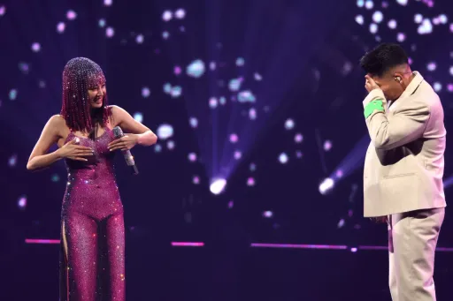 蔡依林演唱會露點激凸掀轟動 經紀人親揭「三點全露」心機真相