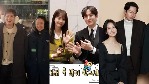 兔年最期待6對CP!李敏鎬孔孝真譜太空情、潤娥戀飯店小開俊昊 趙寅成韓孝周當超級英雄夫妻