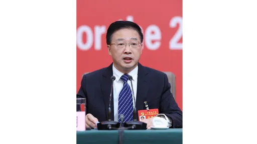 港媒:中國最高檢童建明預料出任司法部長