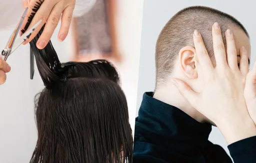 「剃光頭給3萬！」長髮妹做了卻是他崩潰　網歪樓：跪求連結