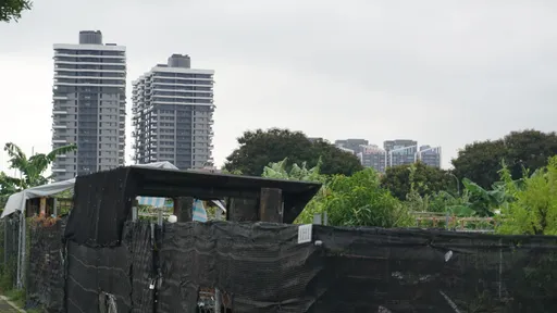 南台灣房價亂漲 儼然形成「蛋花價」