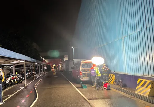 台光電觀音廠昨晚火警　公司緊急調度其他廠產能因應