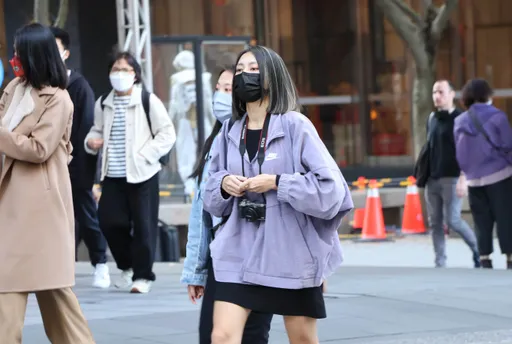 明下波寒流襲台「乾冷6°C」　週末太陽露臉！連4天好天氣