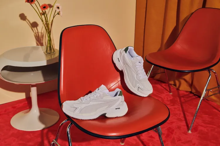 Teveris Nitro鞋款，3580元。品牌提供