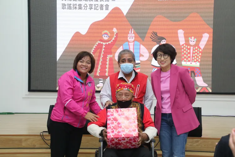 獲獎文健站。古和純攝