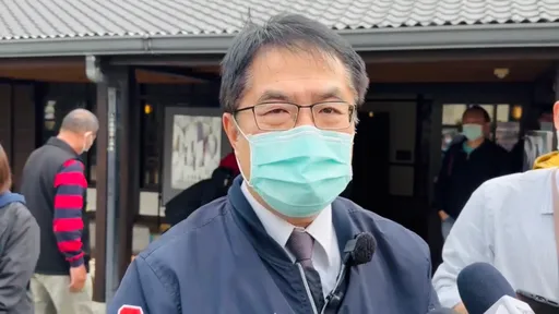 黃偉哲證實:方仰寧調職! 接任人選「僅一要求」將和警政署長討論