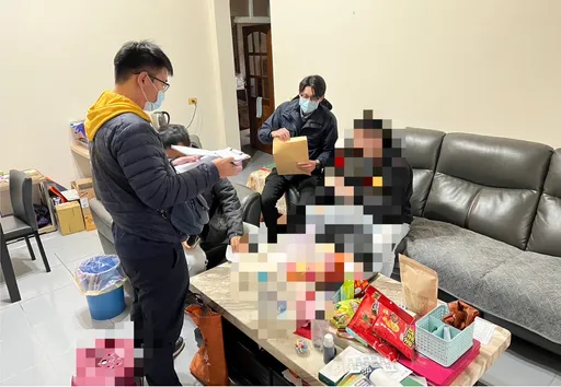 大學念一半落跑經營非法線上博奕 每月吸金千萬炫富!被逮啥都沒了