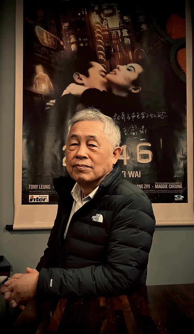 杜篤之是電影聲音大師，在金馬獎創下難以超越的成績。禾力文創提供