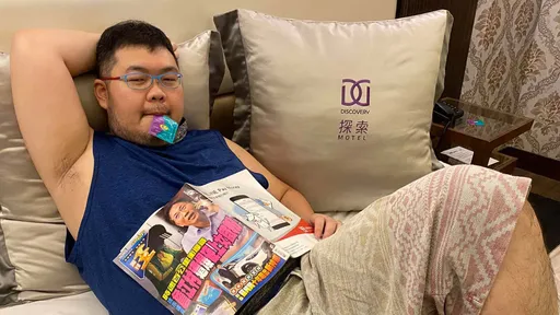 朱學恒「斗內破千萬」那你有多少！　四叉貓被逼吐「真實數字」　主持人笑了