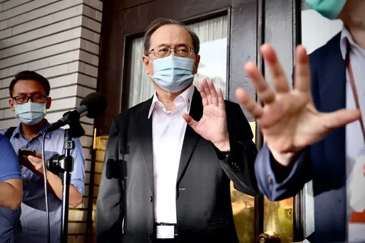 原能會主委遭爆「皇帝選妃」!政院調查性騷成立 謝曉星被拔官