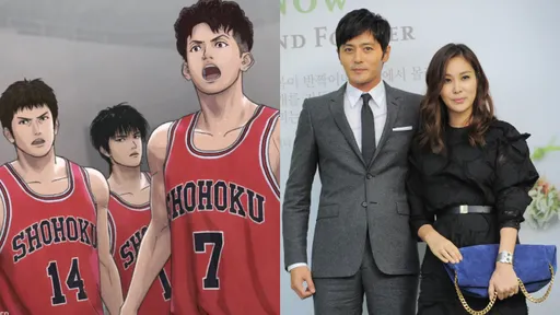 張東健也瘋《灌籃高手》拉全家進戲院 13歲兒快追上182公分星爸