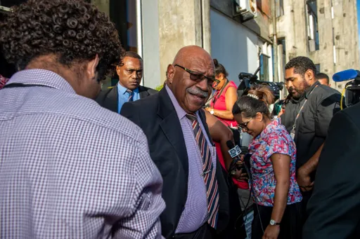 斐濟新總理拒中國培訓部隊 北京在南太平洋踢到鐵板