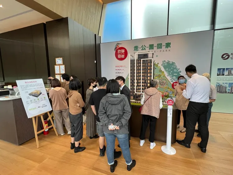 士林區有北投士林科學園區題材，加上捷運北環段興建。資料照