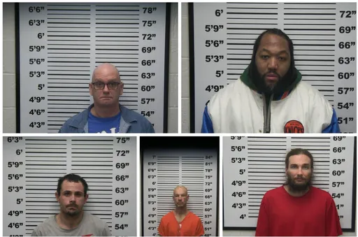 監獄版密室脫逃 「神奇巧合道具」助5囚犯逃獄