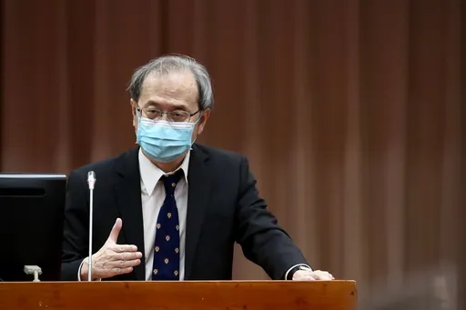 原能會主委謝曉星涉性騷慘遭免職! 政院:影響公部門聲譽不適任