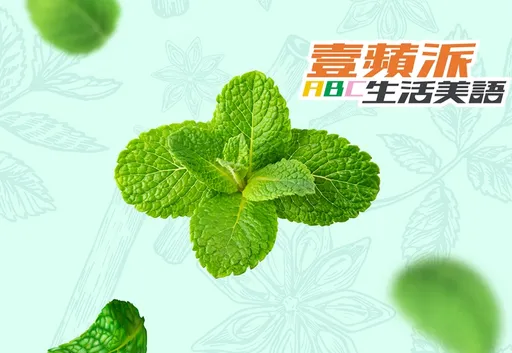 壹蘋派生活美語　探索薄荷的絕妙世界