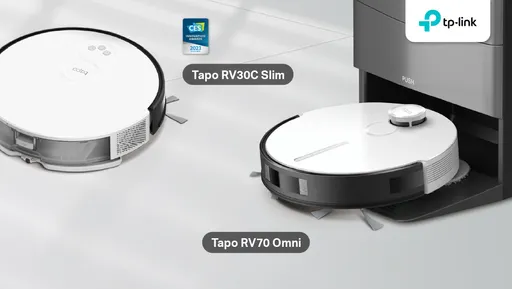 CES展︱TP-Link掃地機首亮相　第一季在台推出