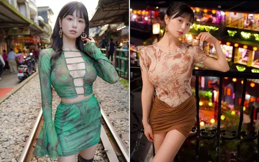 全台最強老街在哪？網友看法一面倒　「這處」景觀頂氣氛到位