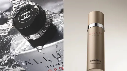 新年拒當臭男生 香奈兒這一味灑「高級香」