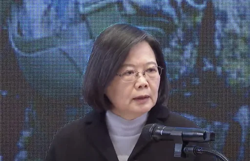 全文|新年談話曝施政4主軸 蔡英文籲團結:讓國家更進步