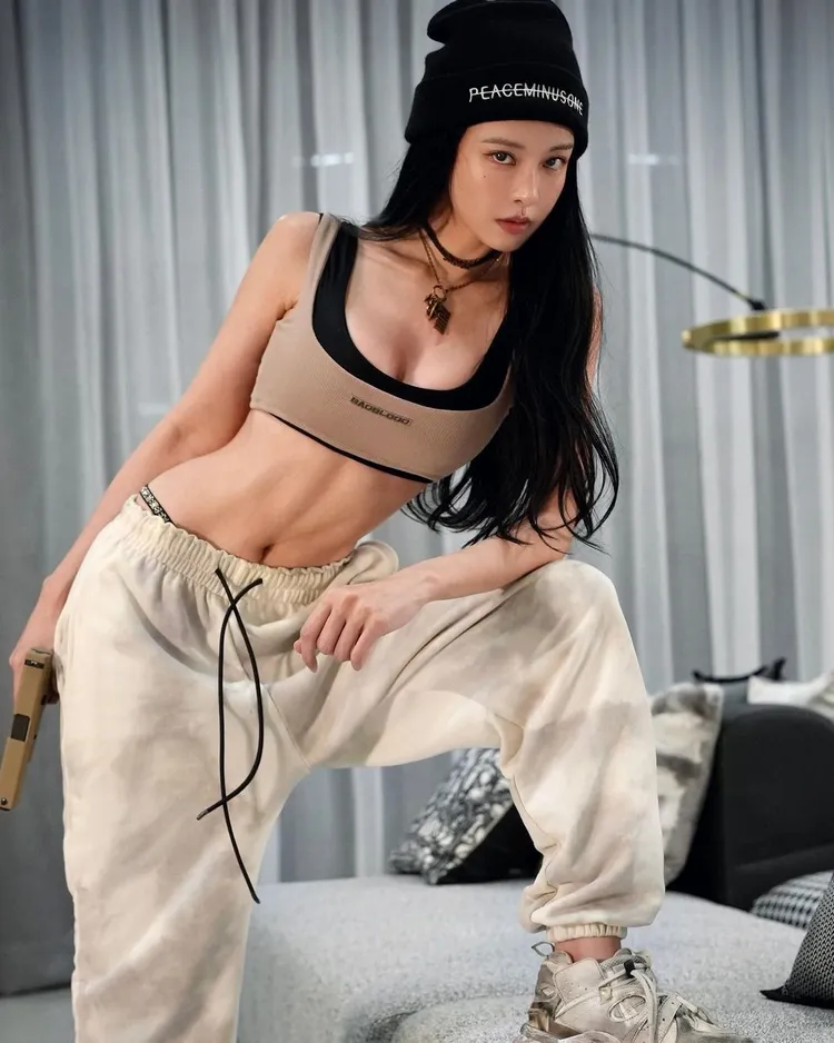 翻攝自IG cathrynli