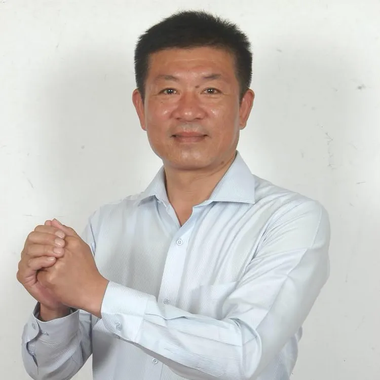 洪啟能。取自洪啟能臉書