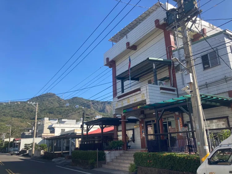 枋山鄉公所辦公大樓的三樓即是鄉代會辦公室。陳宏銘攝